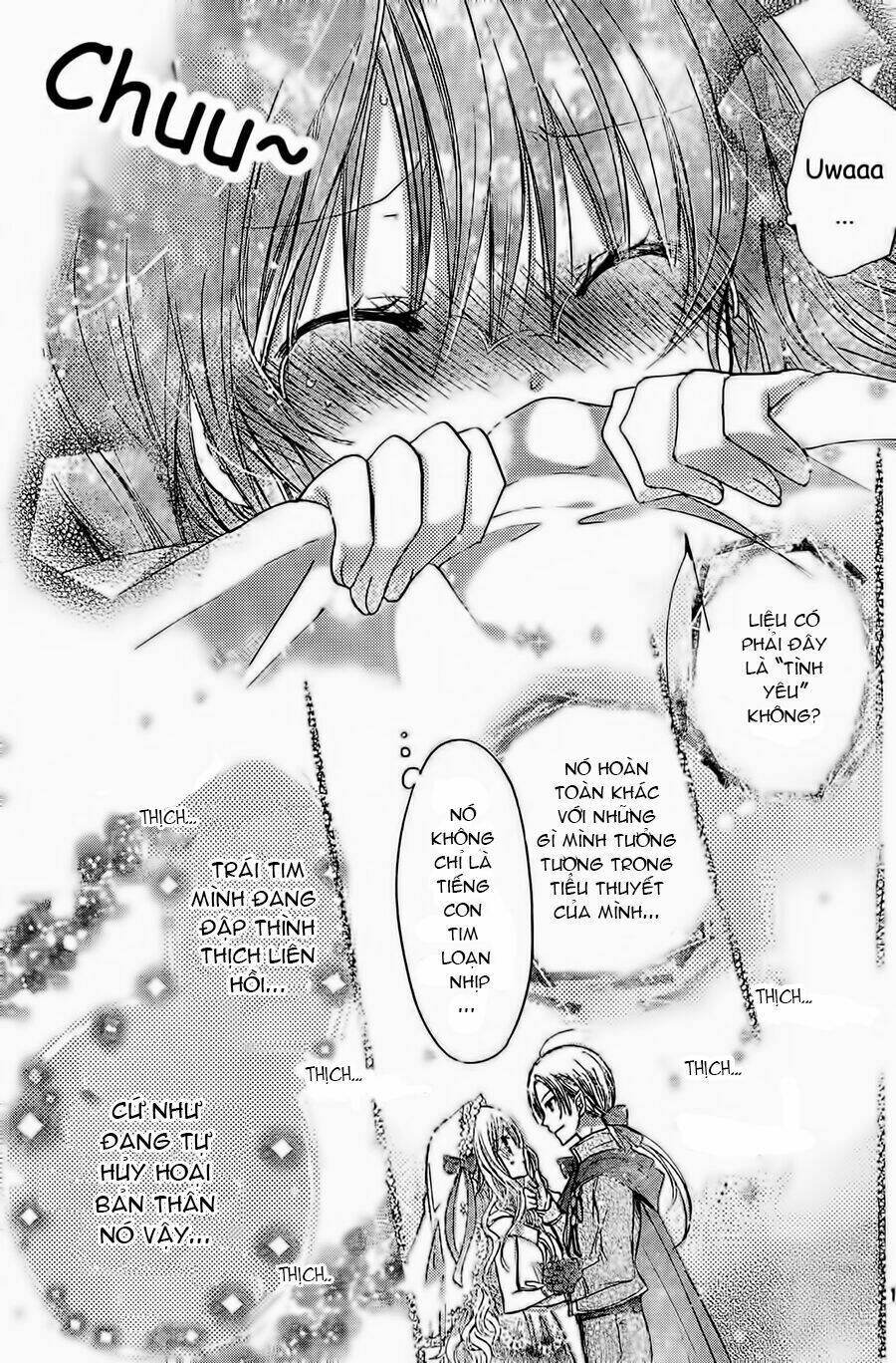 Watashi Ni Xx Shinasai!: Chapter 55