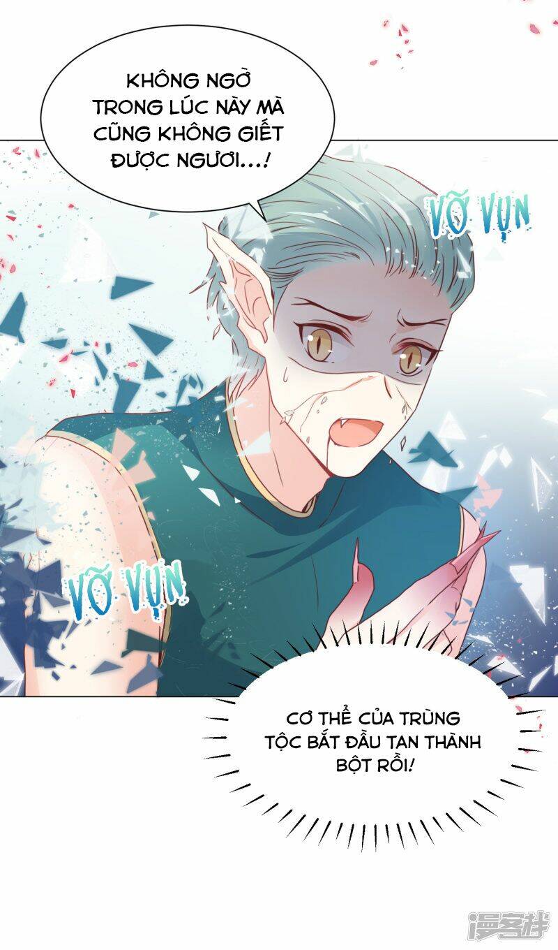 Đế Quốc Tinh Tế Đệ Nhất Sủng Hôn: Chapter 26