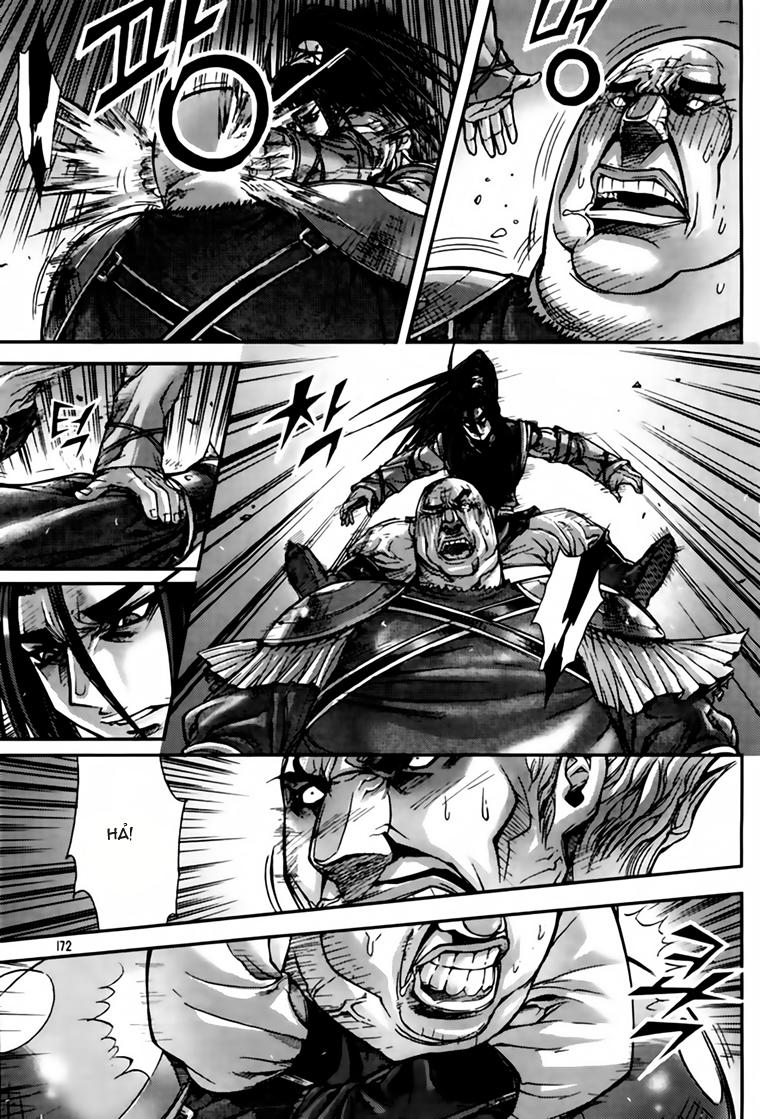 Diêm Đế: Chapter 207