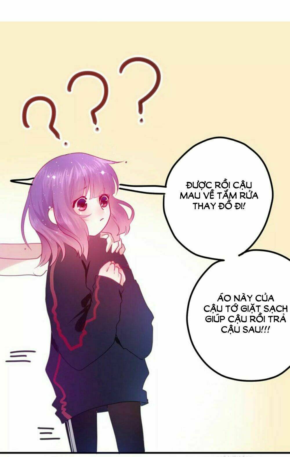 Tháng Sáu Kì Diệu: Chapter 27