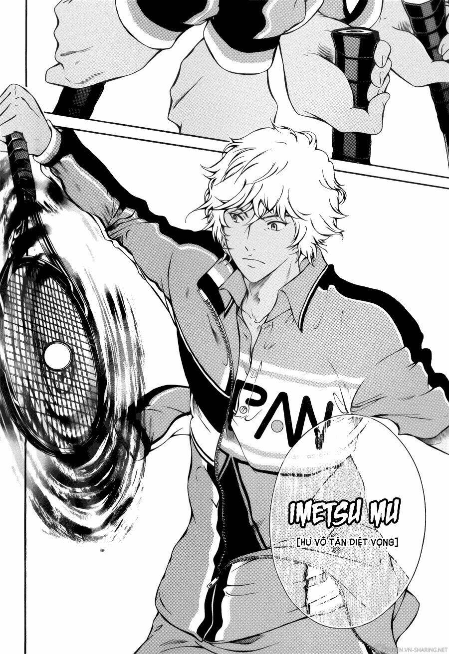New Prince Of Tennis: Chapter 109