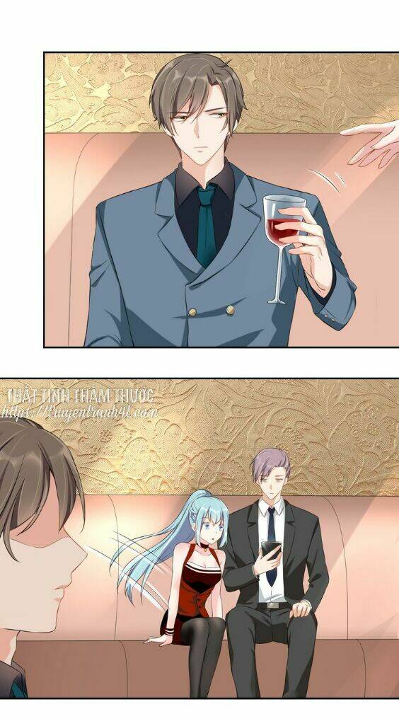 Cẩm Nang Nuôi Dưỡng Ông Xã: Chapter 5