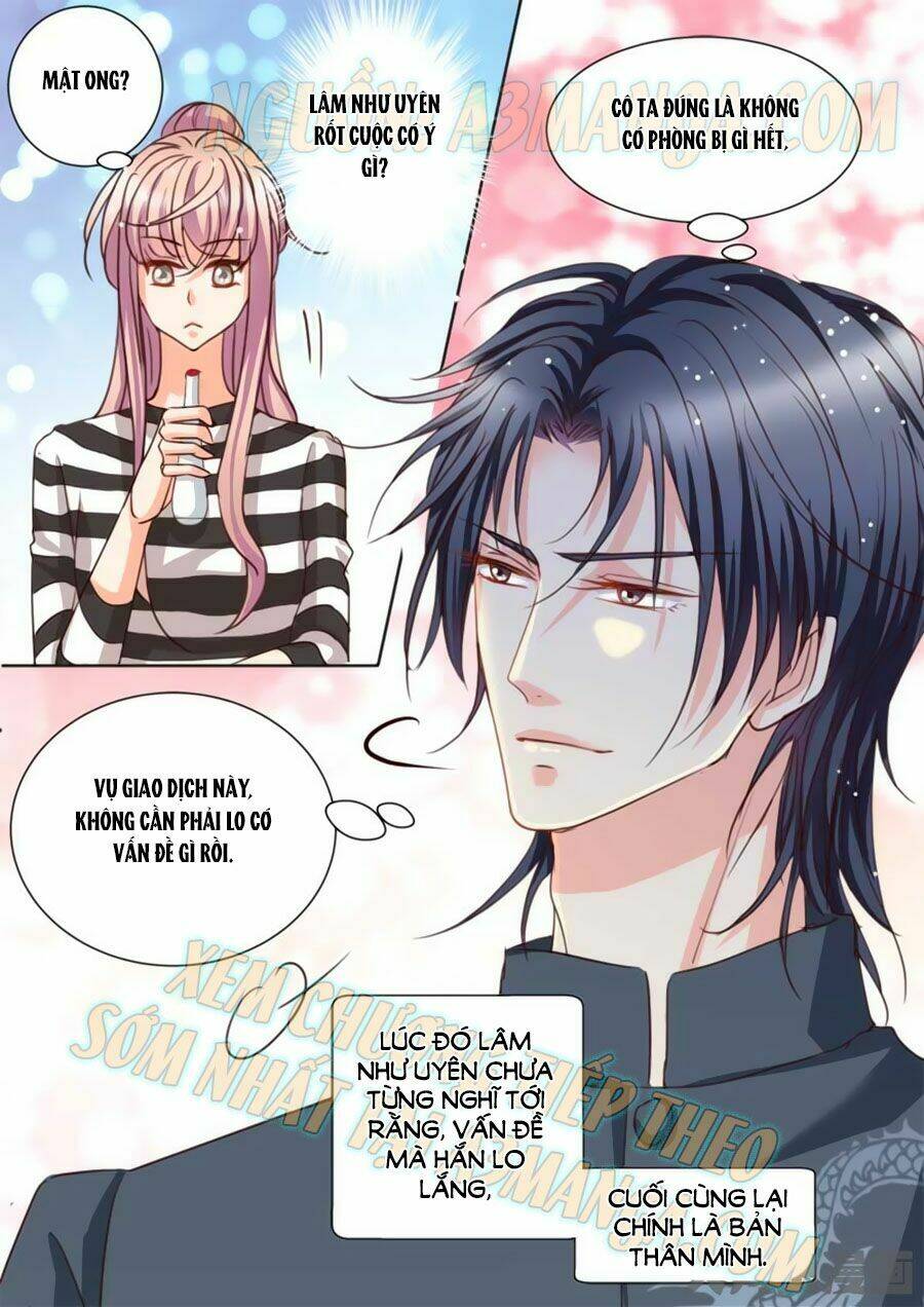 Bá Đạo Tổng Tài Yêu Ta: Chapter 23