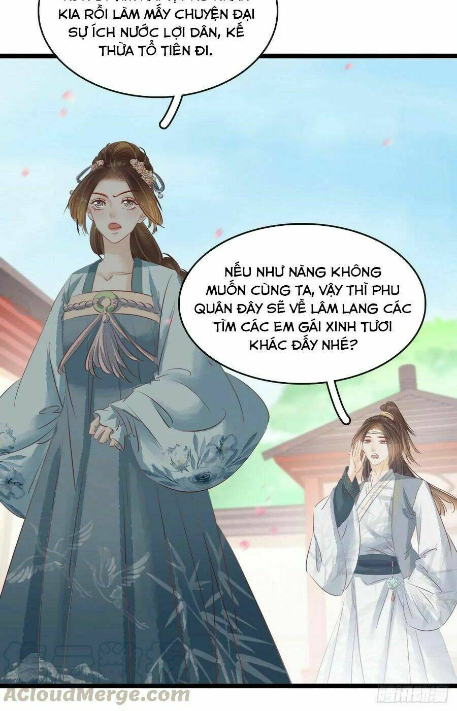 Thị Thiếp Trở Mình Bảo Điển: Chapter 25