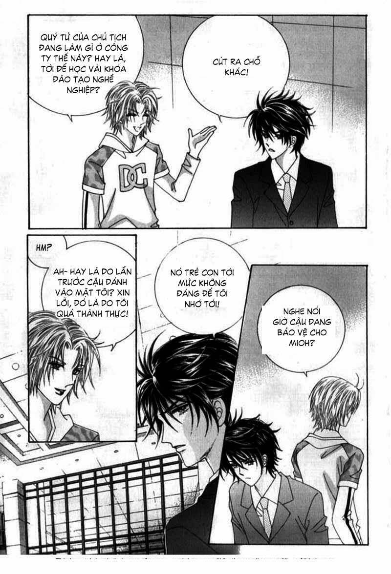 Miunohri To Swan - Cô Nàng Xinh Đẹp: Chapter 6