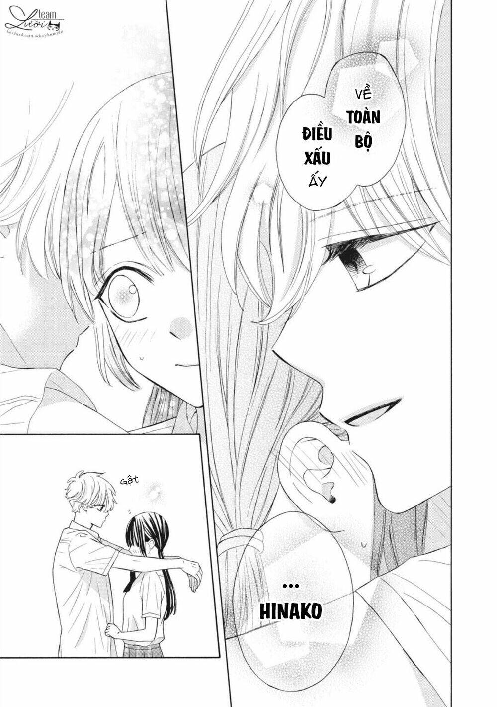 Warui Koto Zenbu: Chapter 12
