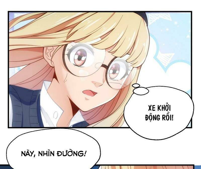 Dị Năng Của Ngươi Là Của Ta Rồi: Chapter 9