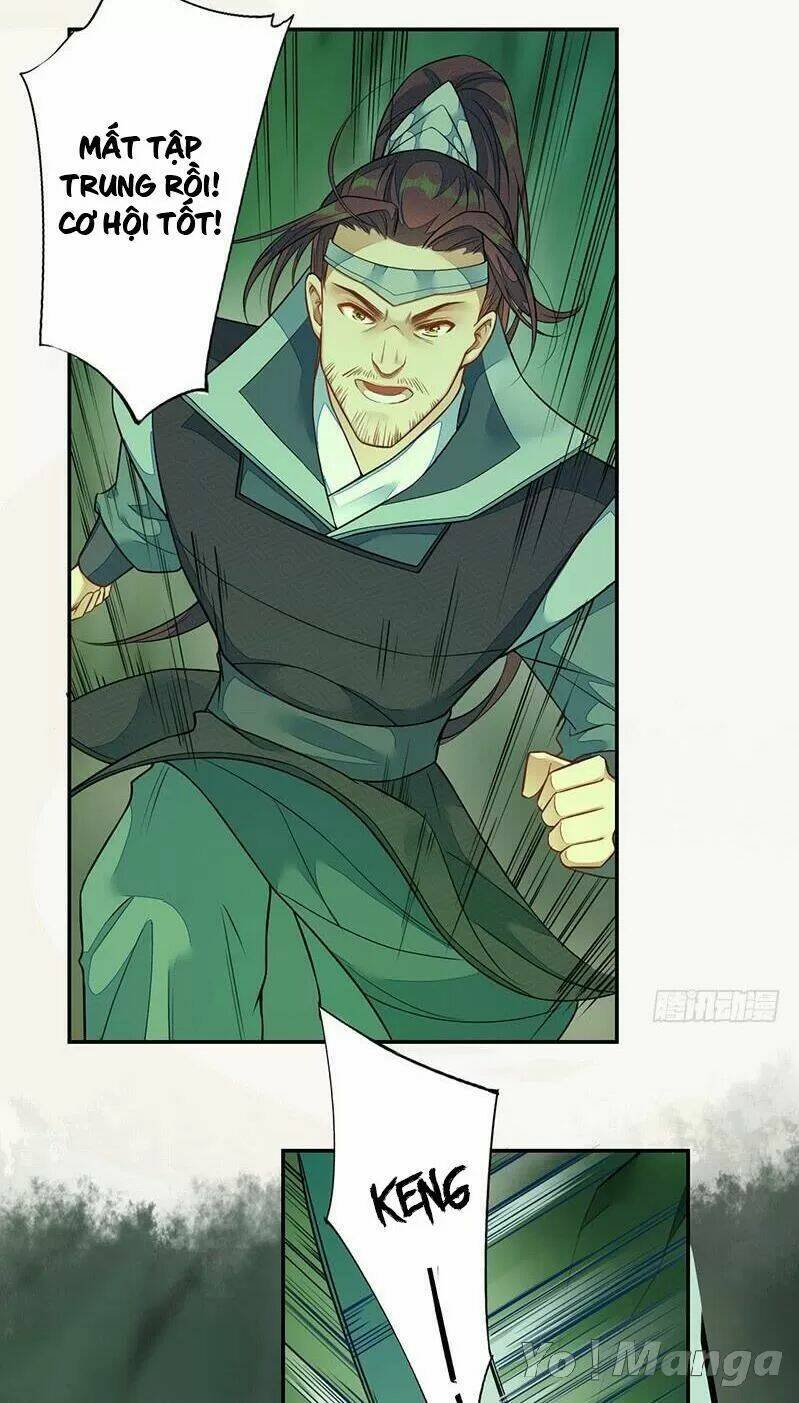 Tuyệt Thế Luyện Đan Sư: Chapter 134