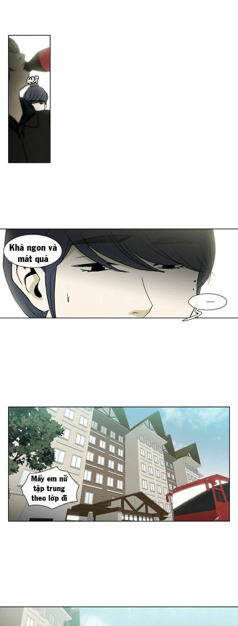 Anh Ấy Là Nữ Sinh Cấp 3: Chapter 27