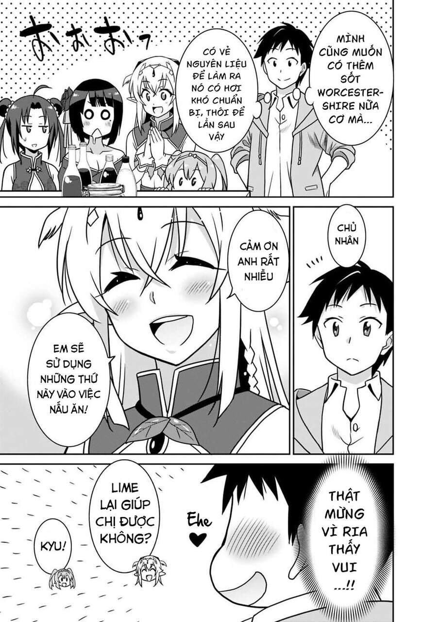 Một Thế Giới Khác Nơi Con Người Mạnh Nhất: Chapter 30