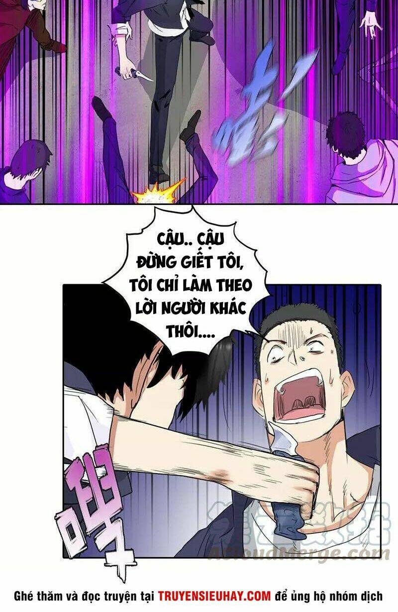 Học Viện Cao Thủ: Chapter 53