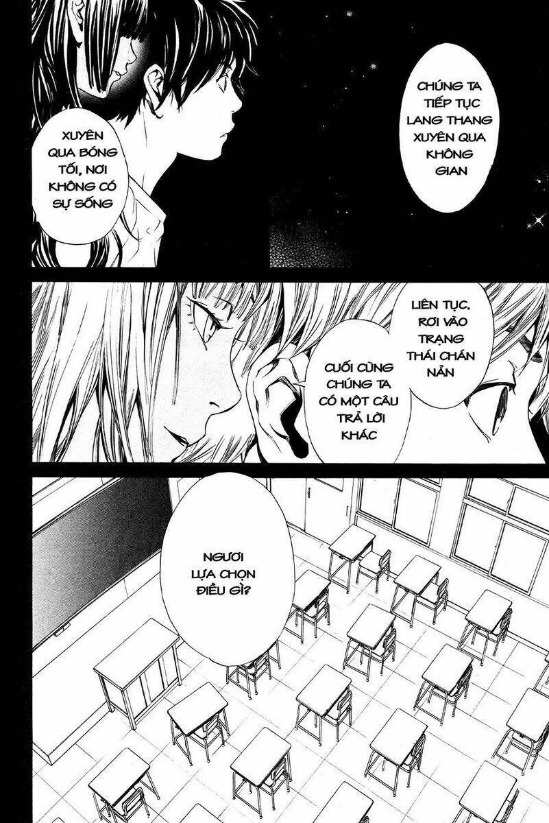 Alive - The Final Evolution: Chapter 72