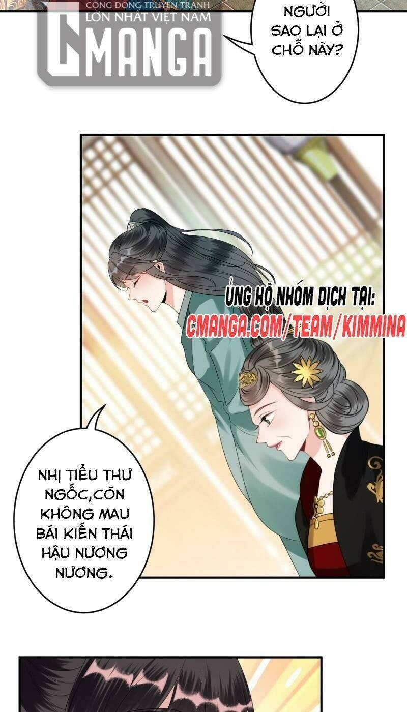 Vương Gia Kiêu Ngạo Quá Khó Cua: Chapter 103