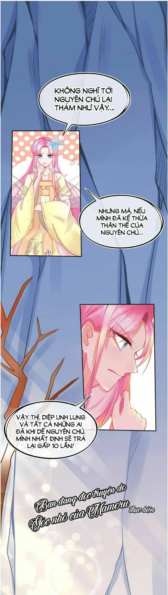 Bổn Vương Phi Có Roi Trong Tay: Chapter 3