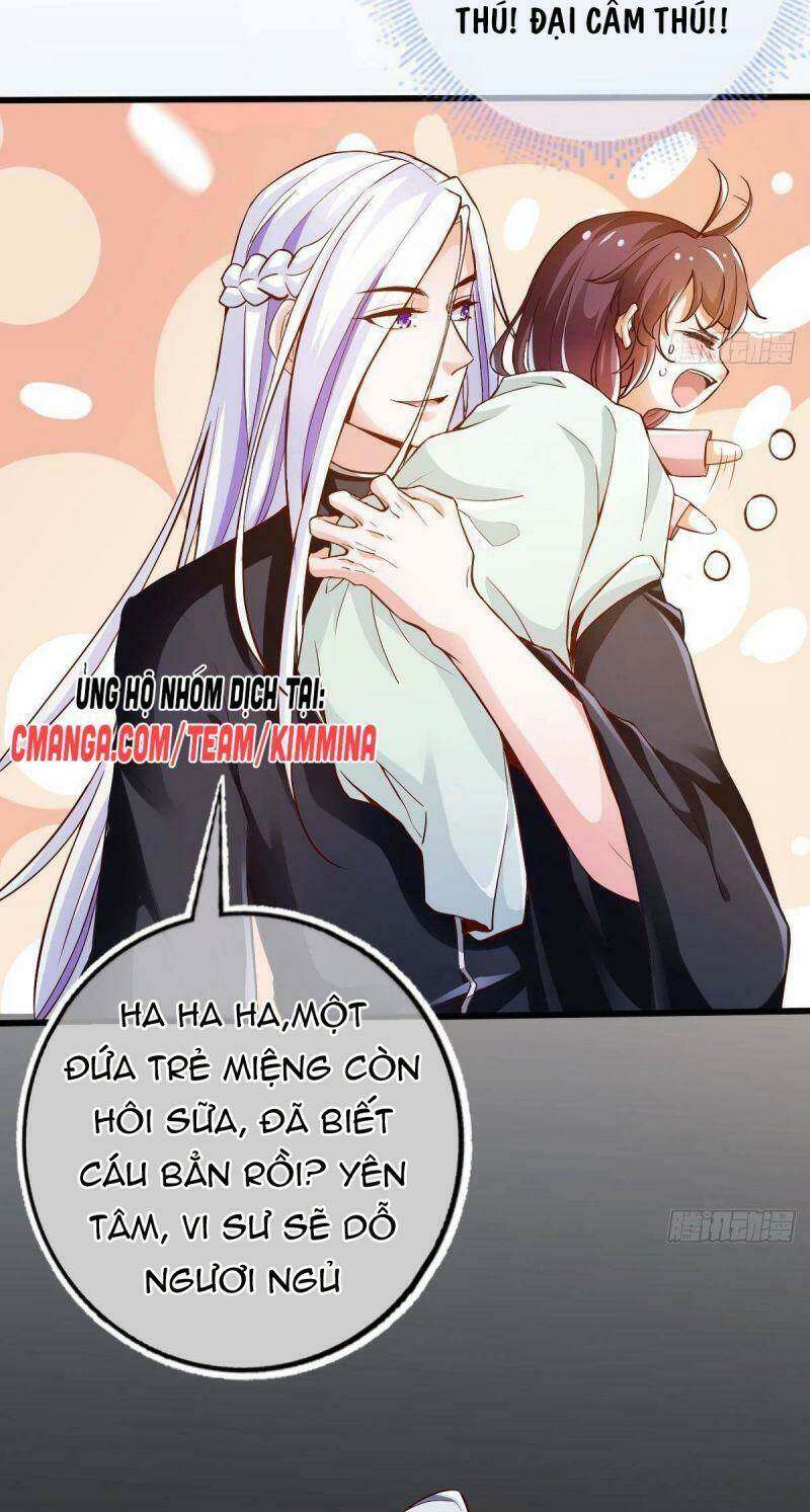 Cứu Được Tên Đại Ma Tôn: Chapter 17