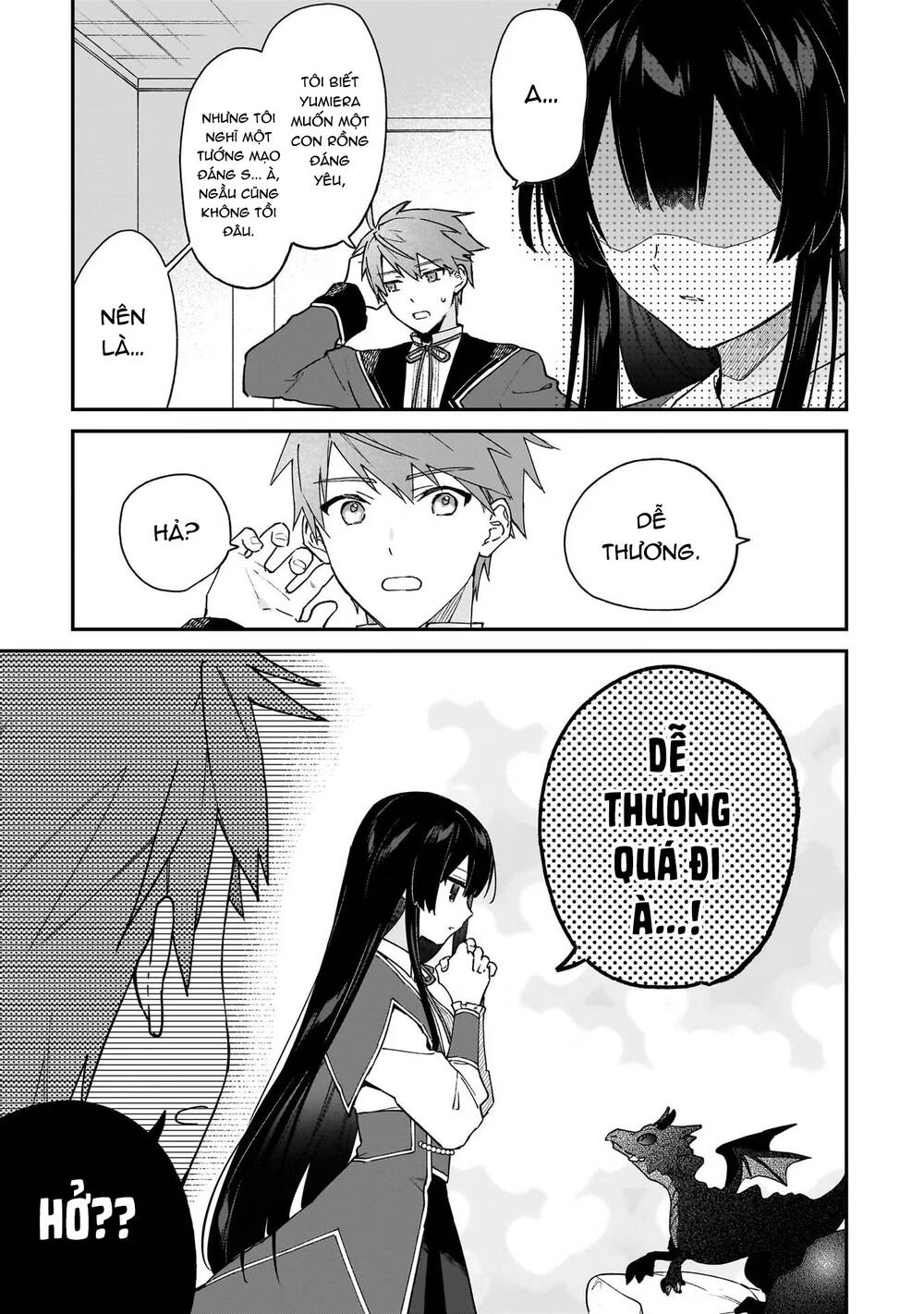 Nữ Phụ Phản Diện Lv99! Tôi Là Trùm Cuối Nhưng Không Phải Là Ma Vương!: Chapter 14