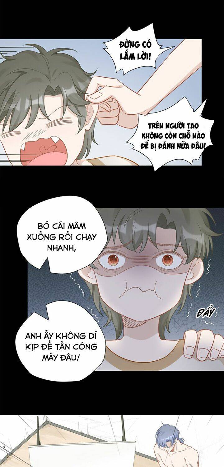 Bạn Trai Là Quái Vật: Chapter 77