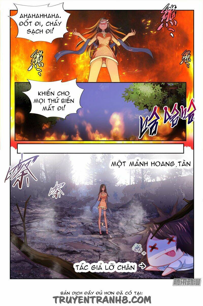 La Sát Đại Nhân Hãy Dừng Chân: Chapter 105