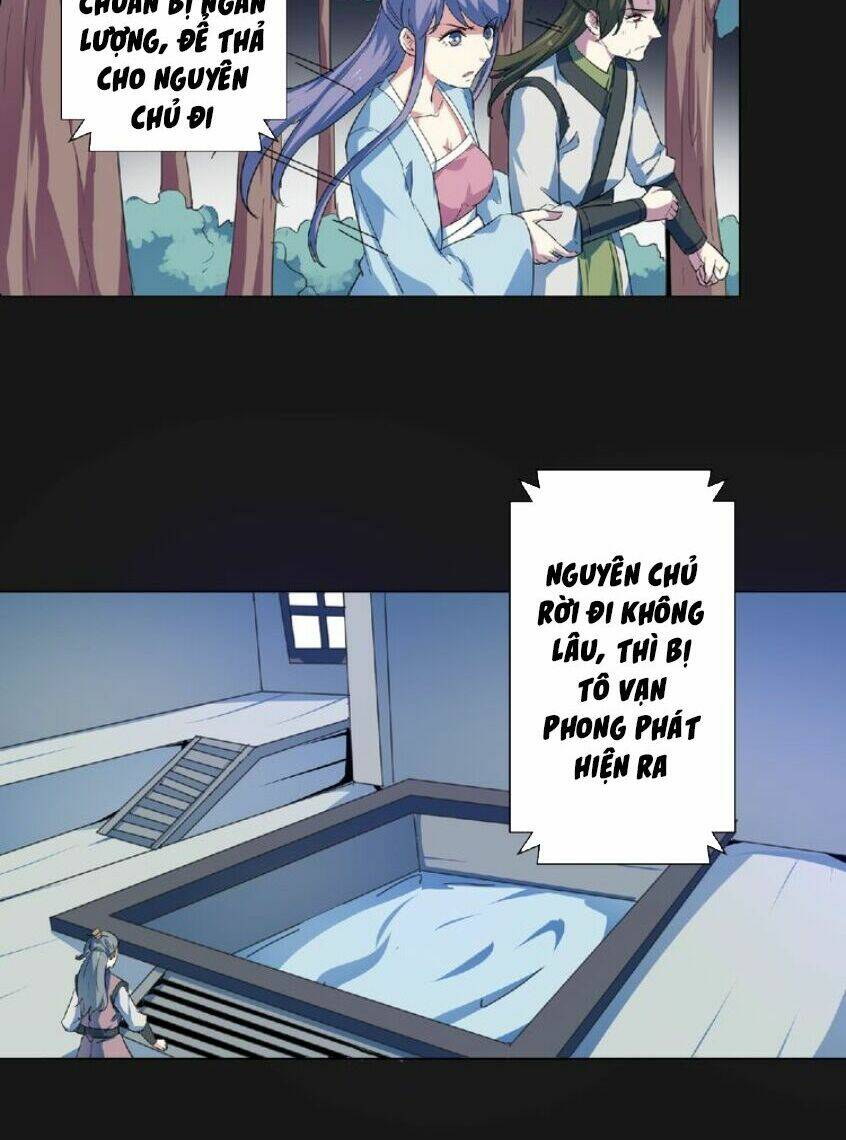 Nghịch Thiên Đại Thần: Chapter 22