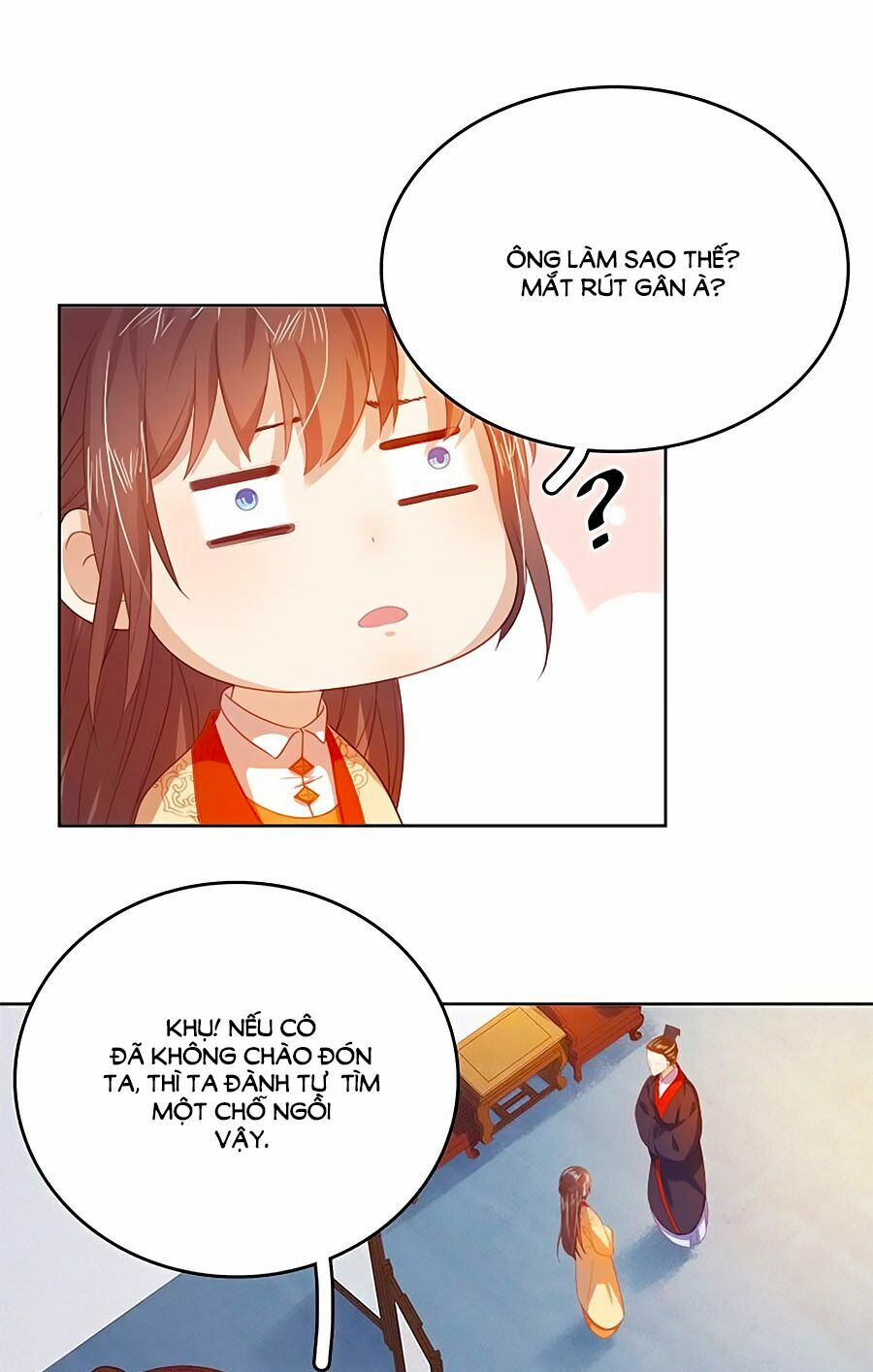Xuân Khuê Bí Lục: Xưởng Công Thái Liêu Nhân: Chapter 38