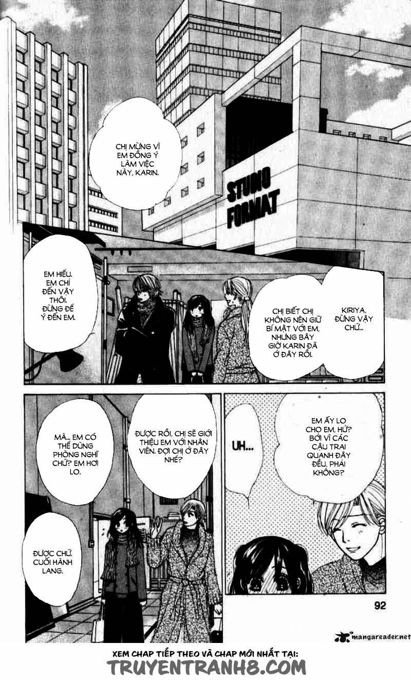 Tình Yêu Đích Thực: Chapter 38