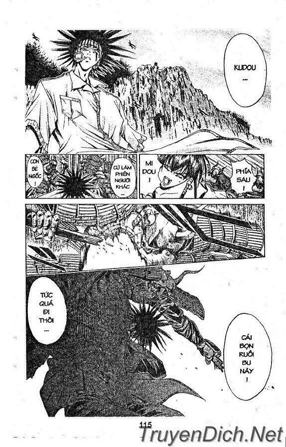 Get Backers: Chapter 28