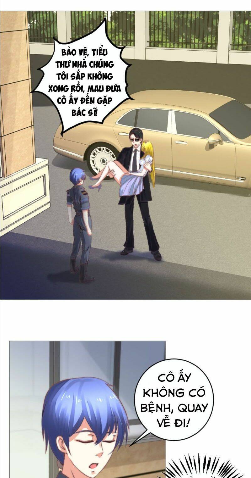 Thấu Thị Y Thánh: Chapter 3