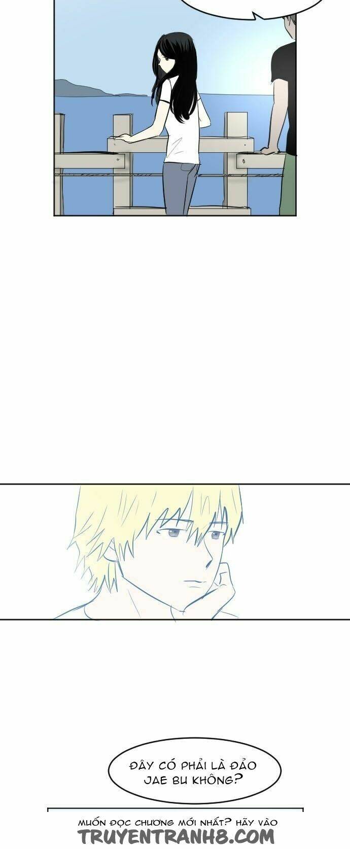 Transparent Cohabitation: Chapter 43