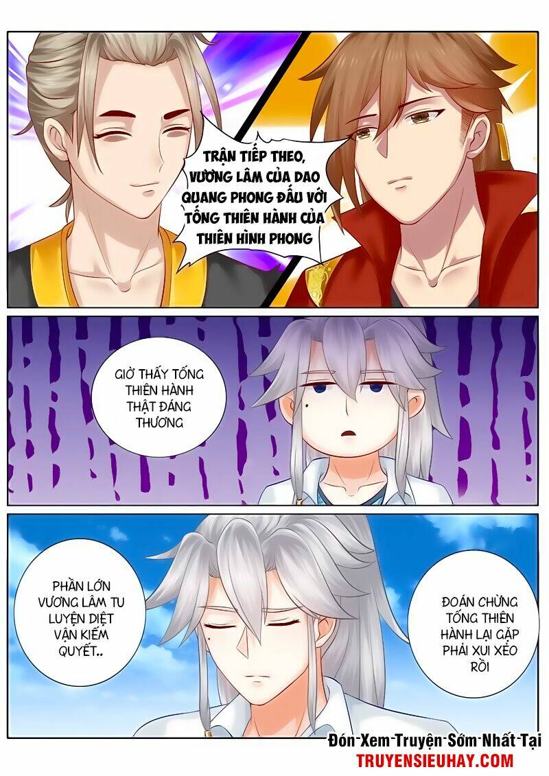 Chư Thiên Ký: Chapter 85