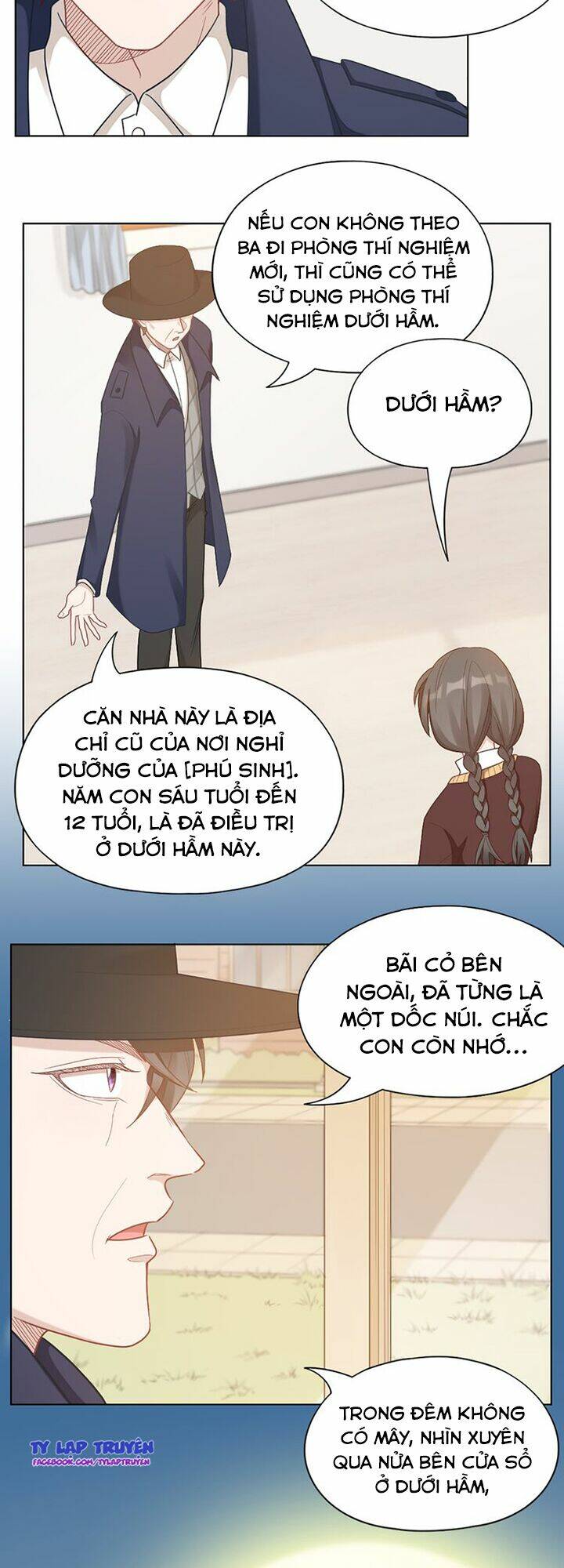 Bạn Trai Là Quái Vật: Chapter 69