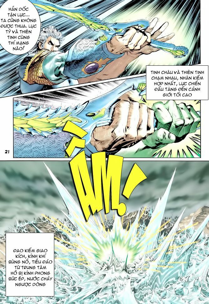 Thần Binh Huyền Kỳ I: Chapter 128