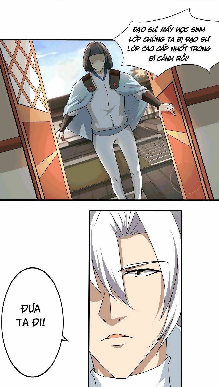 Tu Chân Giả Tại Dị Thế: Chapter 131