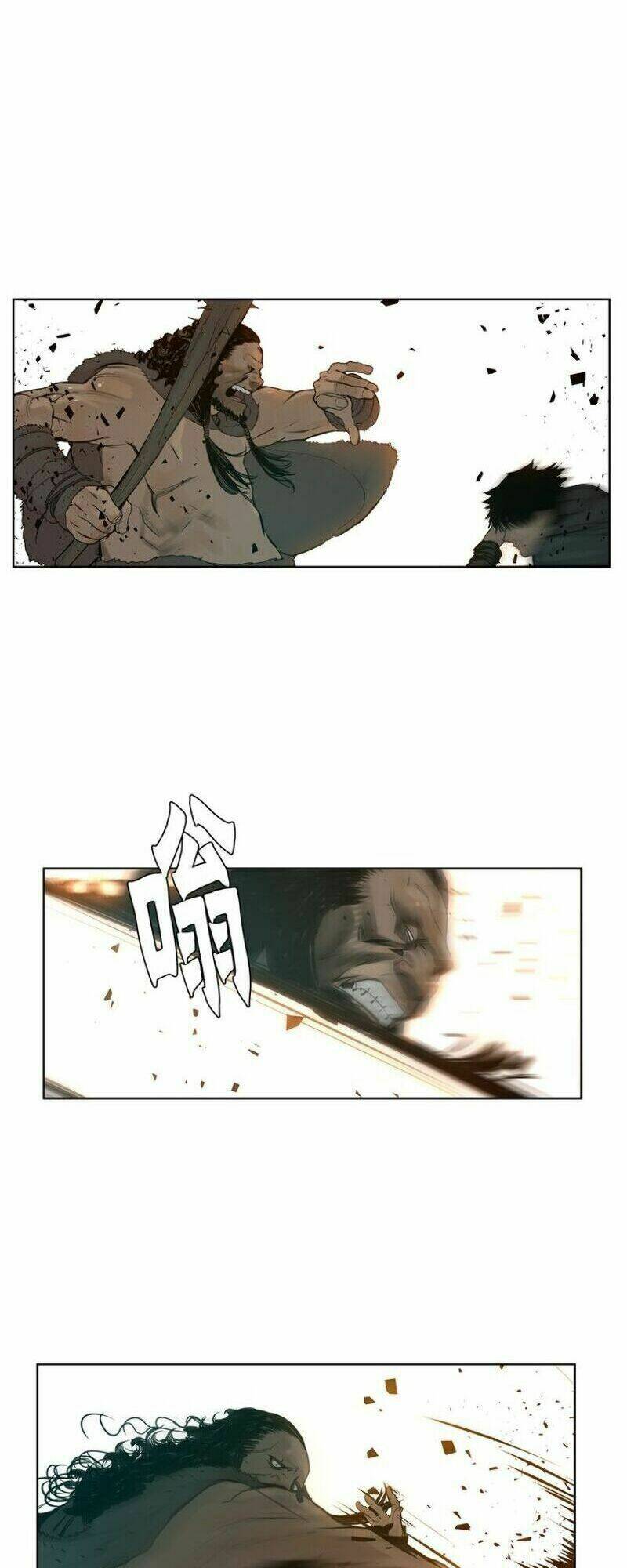 Thanh Gươm Danh Vọng: Chapter 18