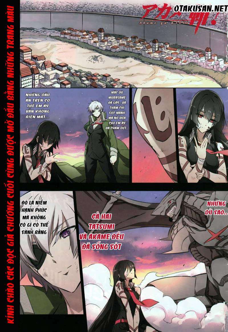 Akame Ga Kiru: Chapter 78