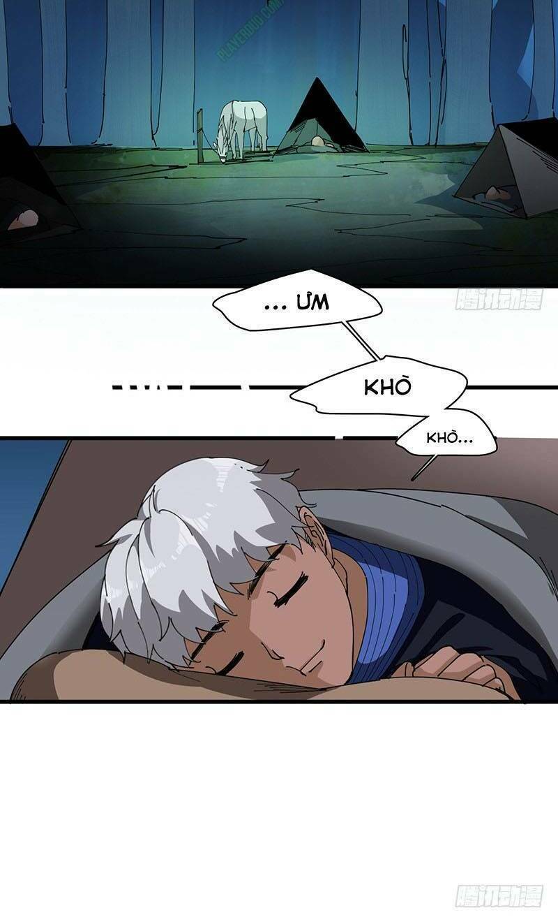 Bất Diệt Nguyên Thần: Chapter 28