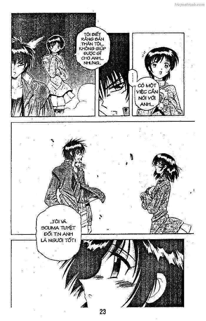 Devil And Devil: Chapter 47