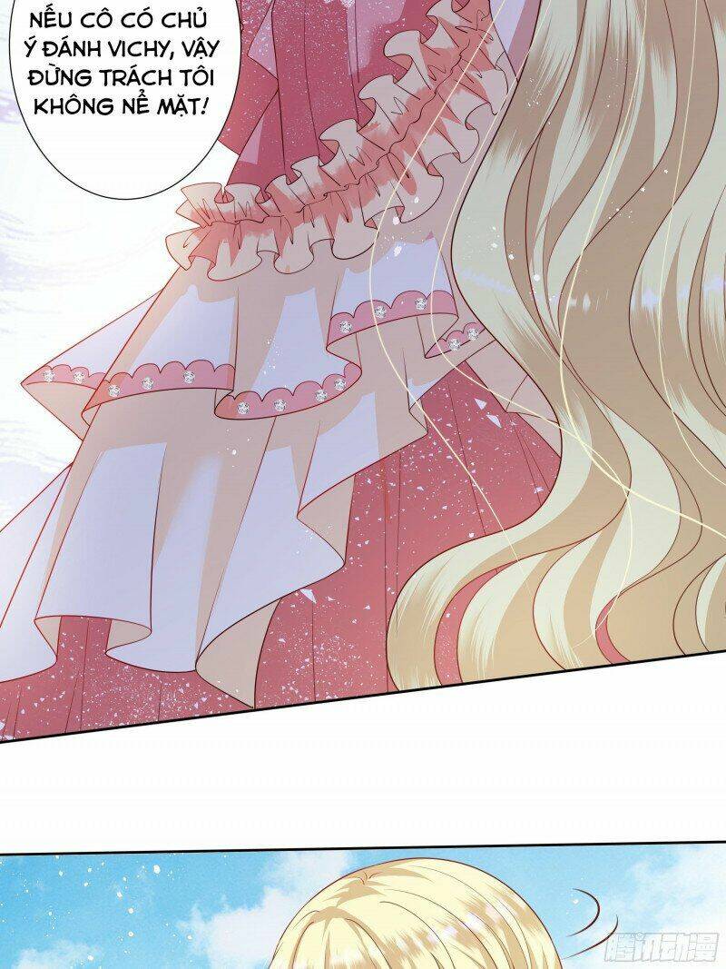 Công Chúa Phản Diện Trong Truyền Thuyết: Chapter 33