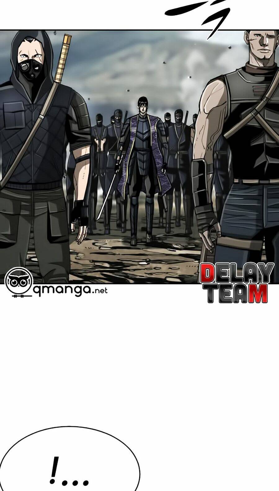 Thợ Săn Đầu Tiên: Chapter 50