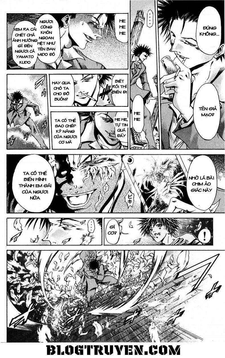 Get Backers: Chapter 138
