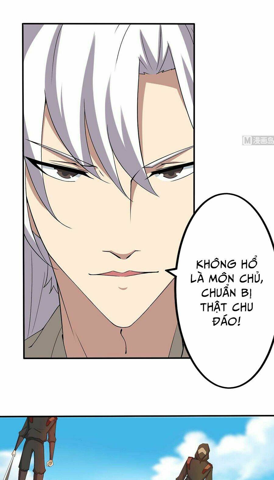 Tu Chân Giả Tại Dị Thế: Chapter 104