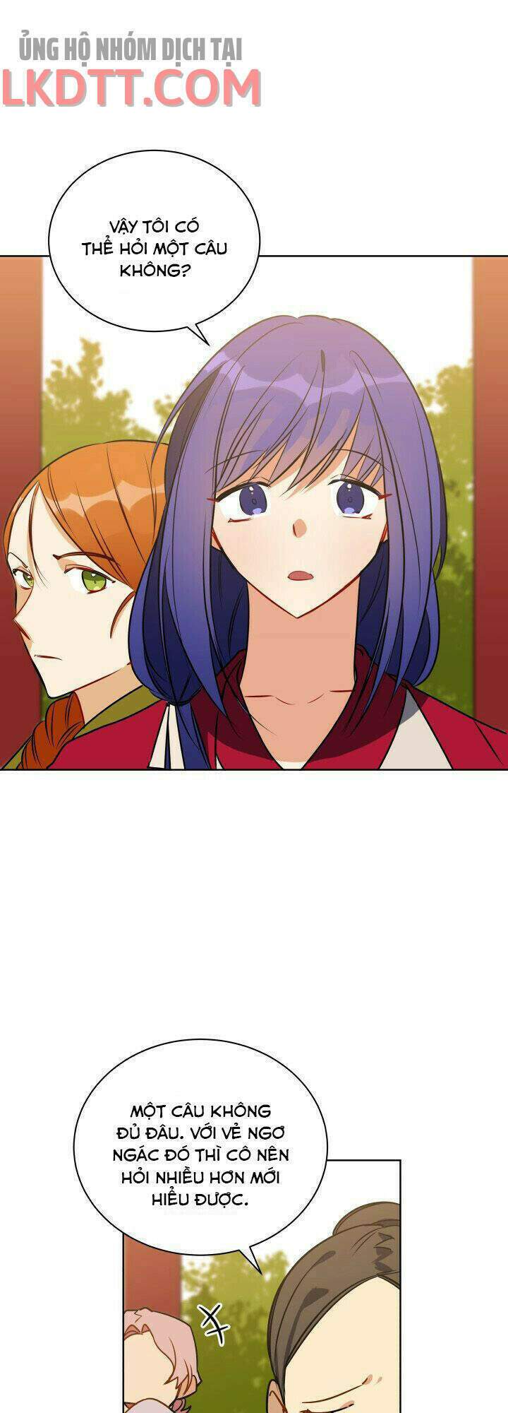 Quái Thú Với Hoa: Chapter 37