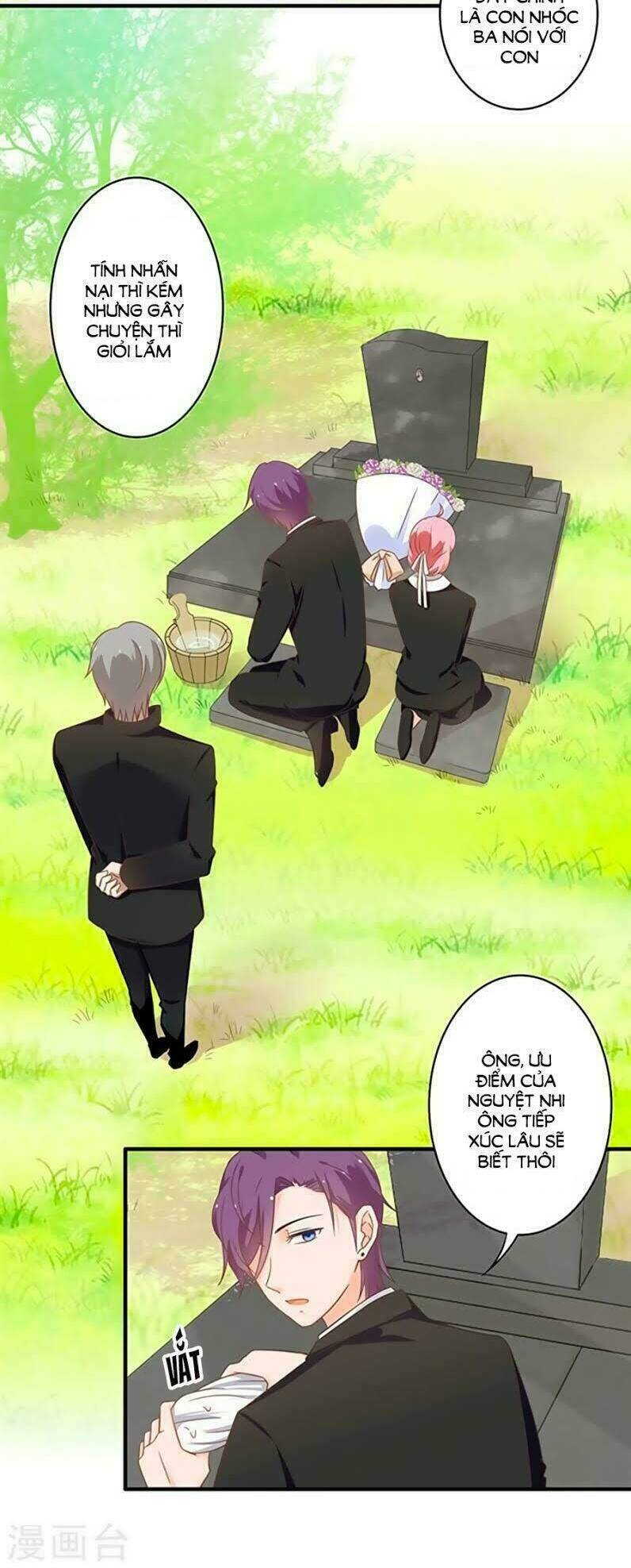 Cả Thế Giới Đều Không Bằng Người: Chapter 97