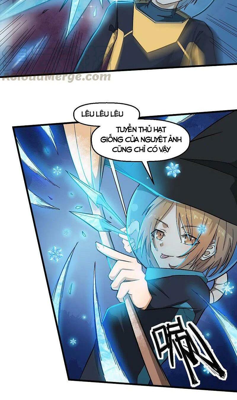Vườn Trường Cuồng Sư Hệ Thống: Chapter 210