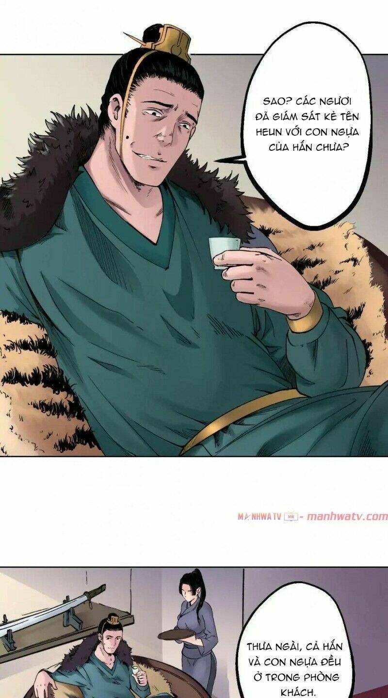 Thanh Gươm Quỷ: Chapter 48