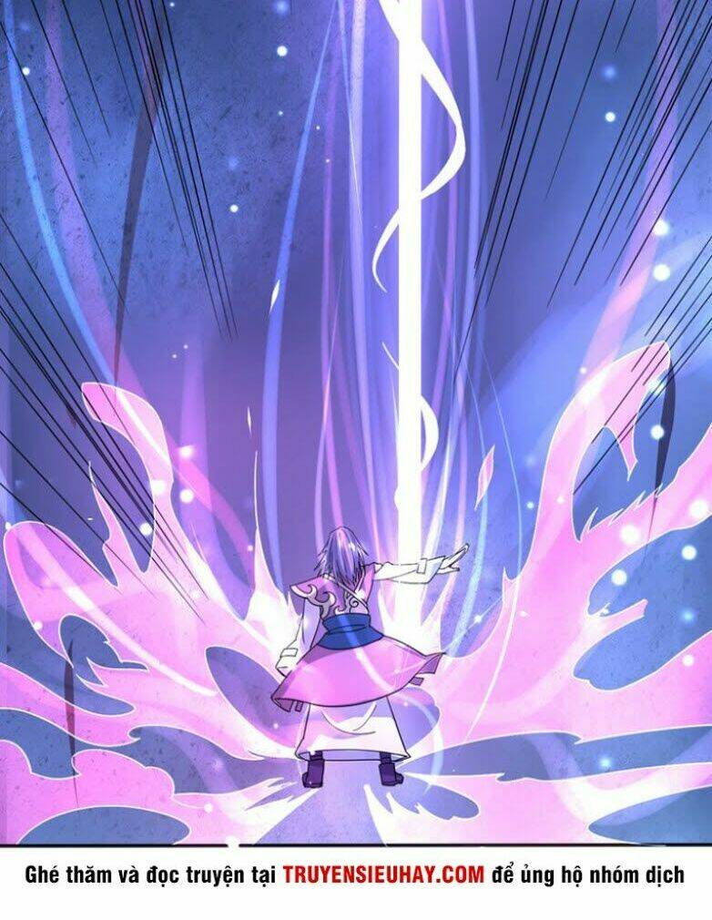 Thiên Mệnh Cửu Tinh: Chapter 12