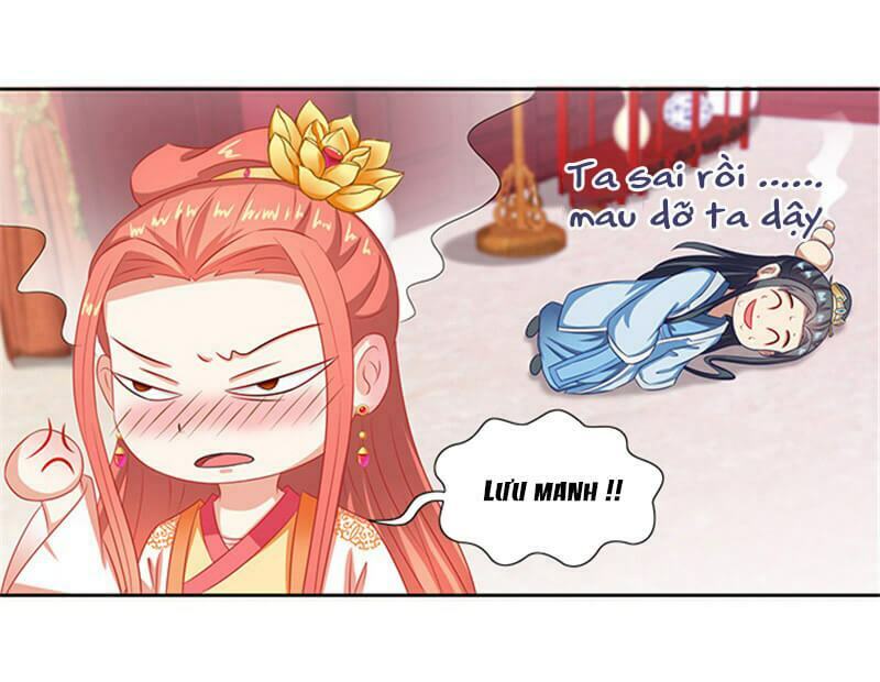 Tận Diệt Vương Gia Mãn Triều: Chapter 72