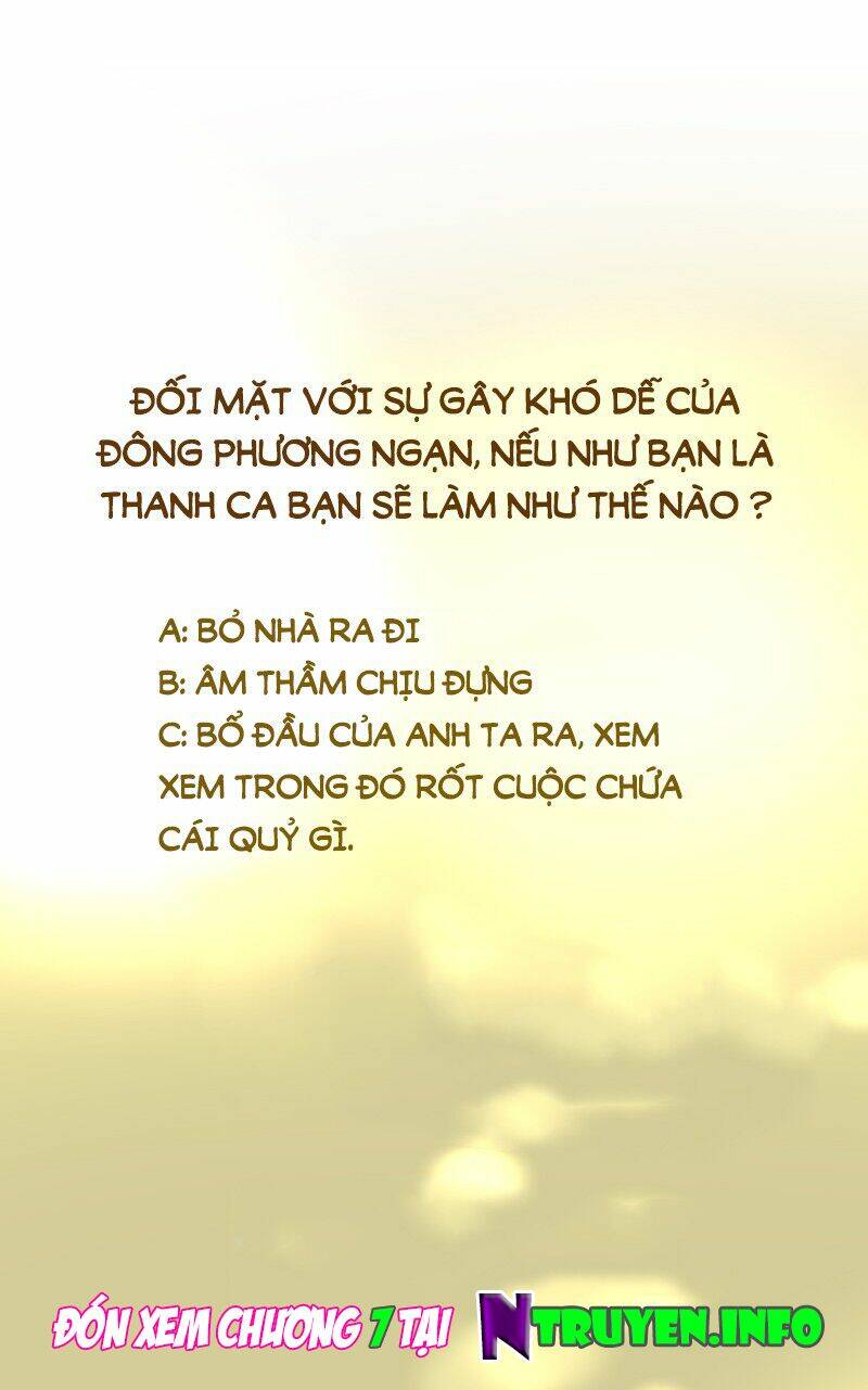 Mặt Nạ Mê Hoặc: Chapter 6