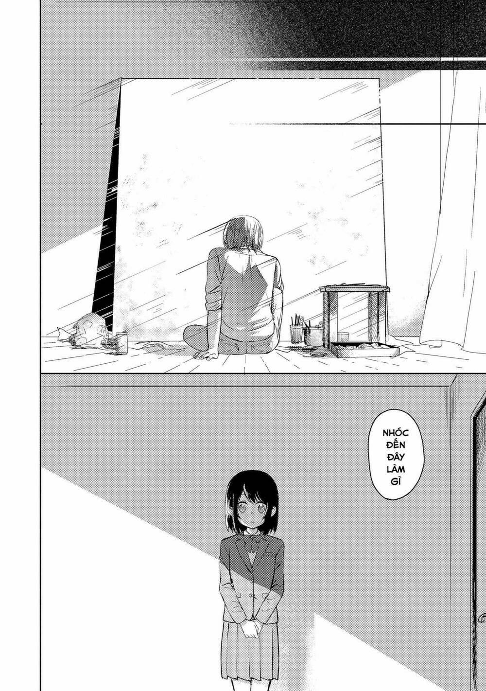 Ojisan To Miiko: Chapter 10
