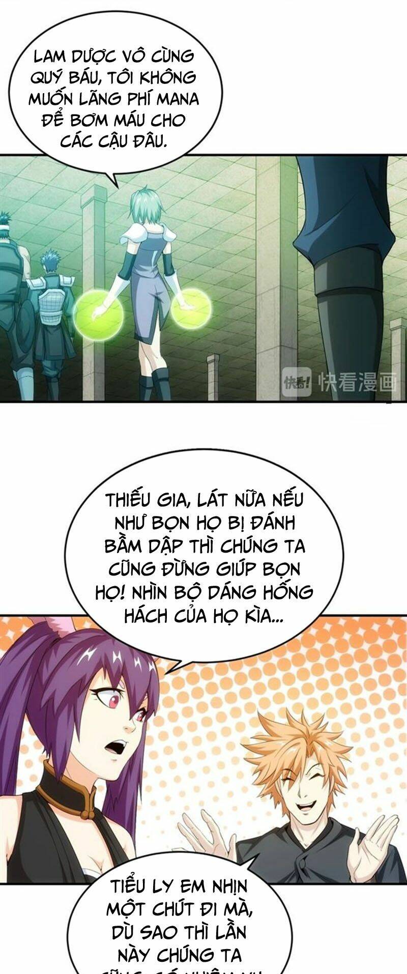 Rich Player - Người Chơi Khắc Kim: Chapter 152