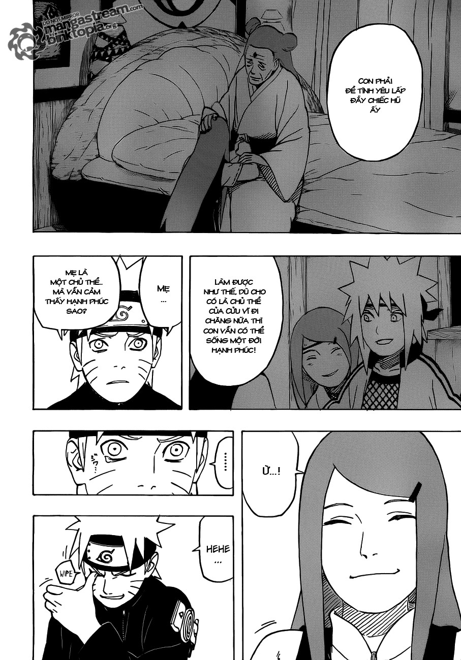 Naruto: Chapter 500